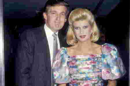 fashion ivana trump