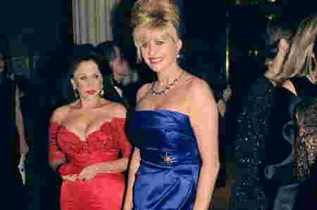 Mengenang Ivana Trump, Intip Gaya Fashion yang Fenomenal