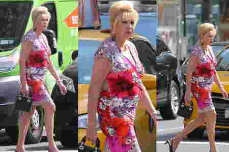 fashion ivana trump
