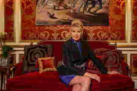 fashion ivana trump