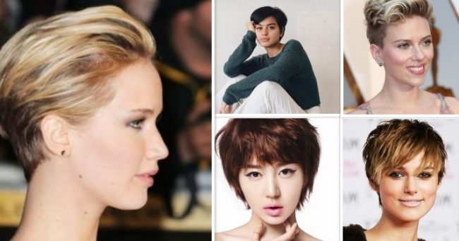 Yuk Intip 13 Artis dengan Rambut Pixie Cut, Cute hingga Awet Muda!