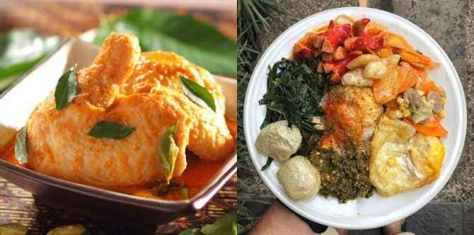 Bikin Ngiler! 10 Restoran Padang di Jakarta yang Nikmat Tiada Tara