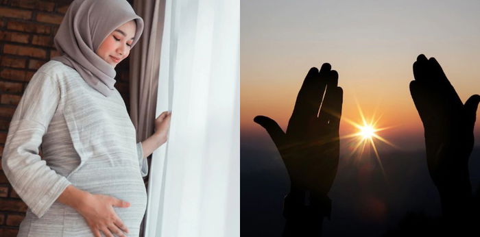 Doa Mandi saat Gerhana Bulan untuk Ibu Hamil Beserta Fakta dan Mitos