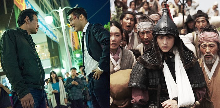 15 Film Action Korea Terbaik Rating Tinggi, Terbaru Ada 'Harbin'!