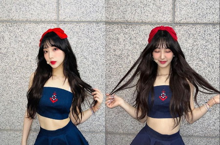 idol wanita tubuh pendek