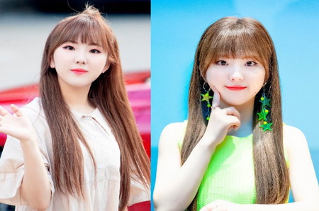 idol wanita tubuh pendek