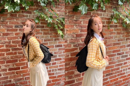 idol wanita tubuh pendek