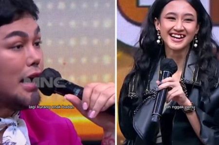 kontroversi Ivan Gunawan