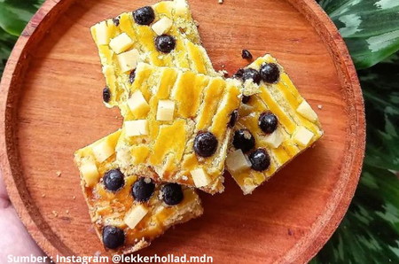 boterkoek dutch butter cake