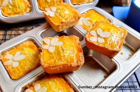 dutch butter cake 