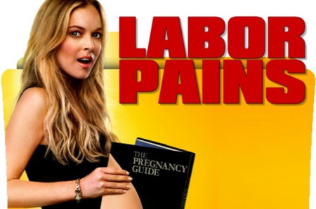 labor pains