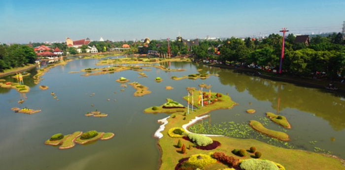 Bocoran Tampilan Baru TMII, Jadi Makin Megah Ala Taman Luar Negeri!