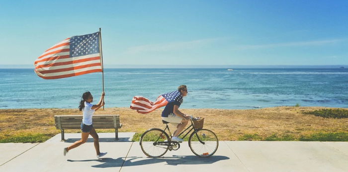 Berbagai Perayaan Hari Kemerdekaan Amerika Serikat pada 4 Juli