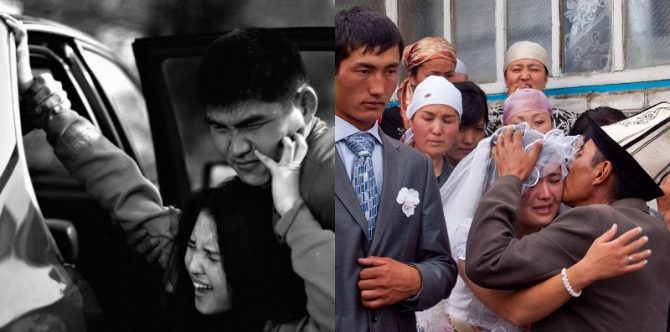 Tradisi Culik Pengantin di Kyrgyztan, Perempuan Diculik dan Dipaksa Menikah