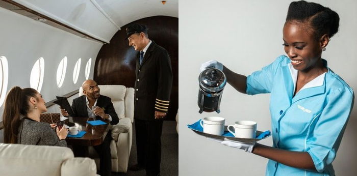 Bingung Caranya Pesan Makanan di Pesawat? Yuk, Ikuti Panduan dan Tipsnya!