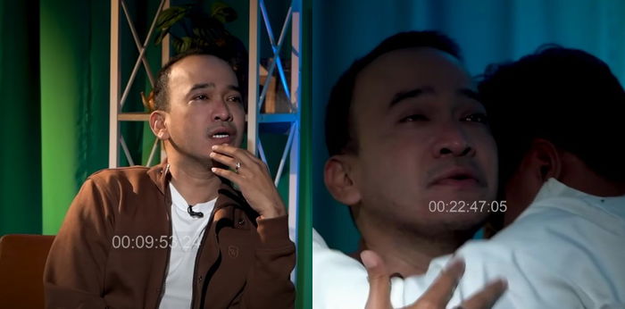 Mengidap Penyakit Langka, Ruben Onsu Ungkap Takut Kematian