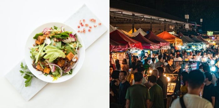13 Destinasi Wisata Ramah Vegan di Asia, Indonesia Ada!