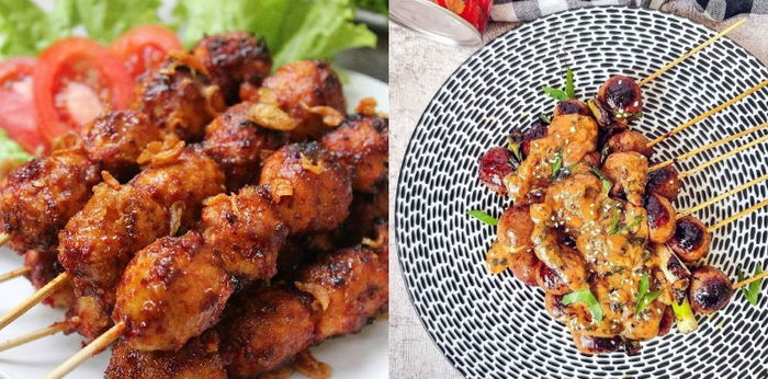 10 Resep Bakso Bakar Praktis, Cocok Jadi Camilan Keluarga