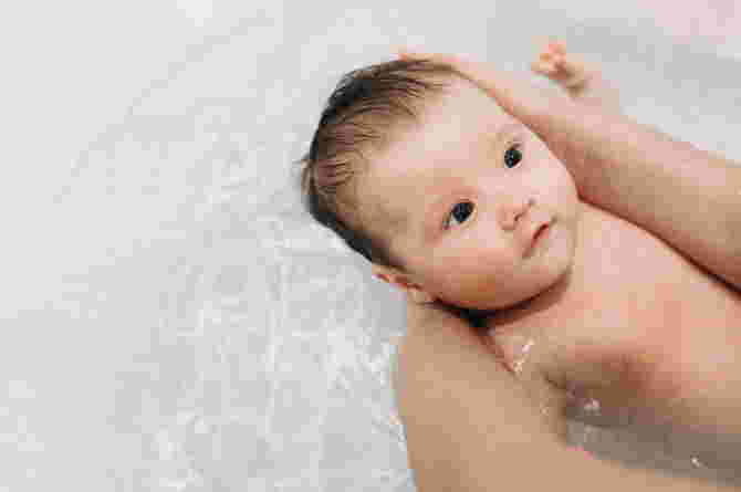 makanan ibu hamil agar rambut bayi lebat