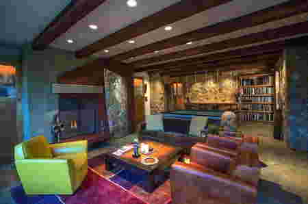 15 Potret Rumah Mewah Oprah Winfrey, Dilengkapi Teknologi Canggih