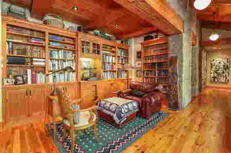 15 Potret Rumah Mewah Oprah Winfrey, Dilengkapi Teknologi Canggih