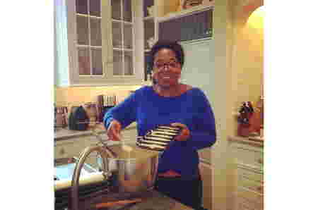 15 Potret Rumah Mewah Oprah Winfrey, Dilengkapi Teknologi Canggih