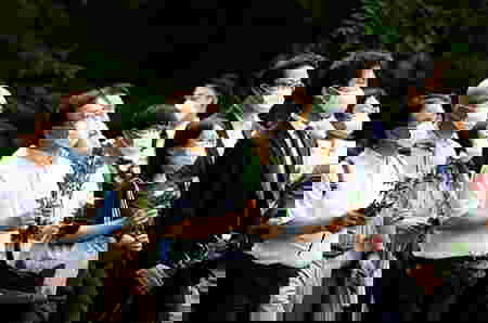 Upacara Pemakaman Shinzo Abe Dimulai, Rakyat Beri Penghormatan Terakhir