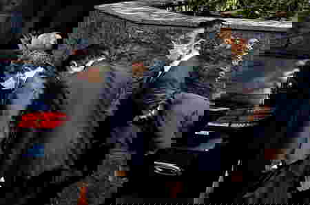 upacara pemakaman Shinzo Abe