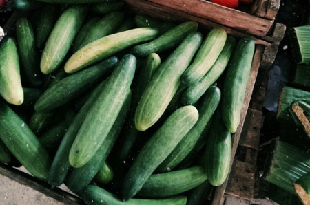 buah yang sering dianggap sayuran