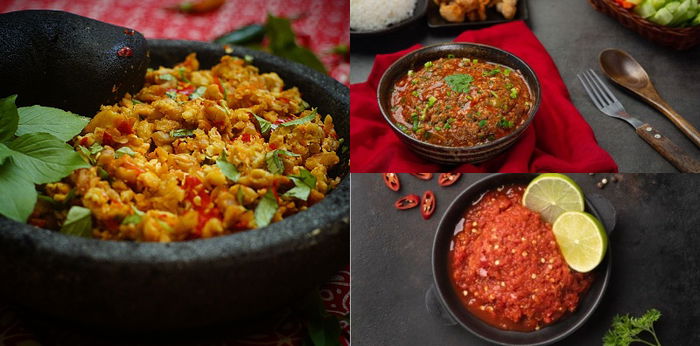 3 Resep Sambal untuk Hidangan Daging Kurban yang Lezat!