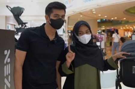 Momen Ria Ricis Belanja Perlengkapan Bayi
