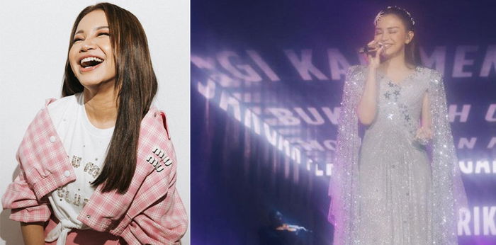 Profil Rossa, Ratu Pop Indonesia yang Baru Rilis Dokumenter di Netflix