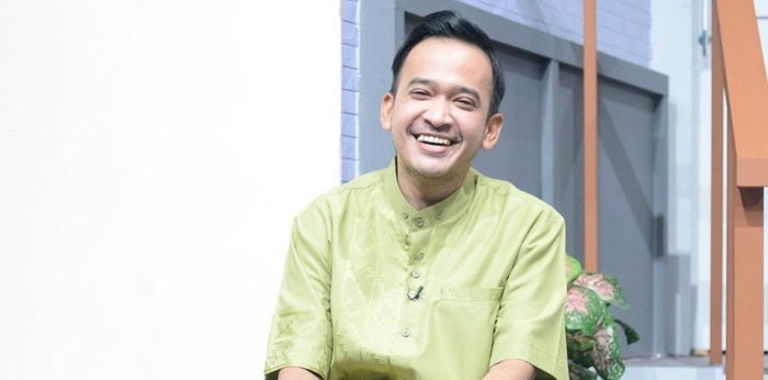 Sulitnya Masa Kecil Ruben Onsu, Rasakan Makan Nasi Pakai Garam