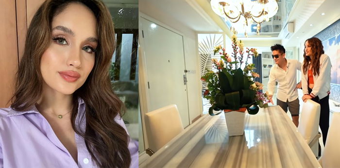 Sederhana dan Tidak Banyak Barang Mewah, Potret Rumah Cinta Laura Kiehl di Jakarta