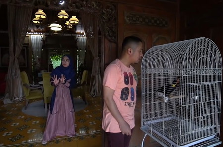 Rumah Irfan Hakim