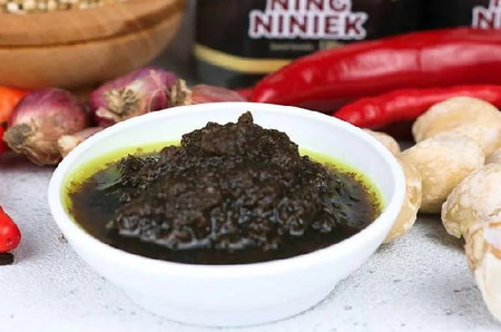 resep bumbu hitam madura