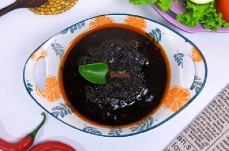 resep bumbu hitam madura