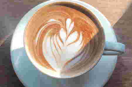 Sejarah Cappuccino