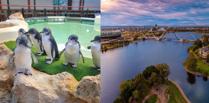 10 Tempat Wisata di Perth Australia yang Wajib Dikunjungi