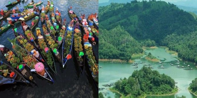 10 Rekomendasi Tempat Wisata di Banjarmasin untuk Liburan Bareng Keluarga