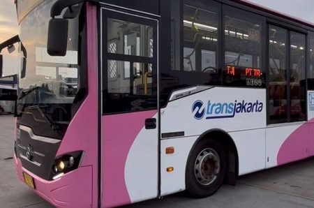 busway khusus wanita