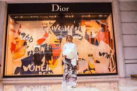 7 Brand Ternama di Bawah Naungan Grup Louis Vuitton