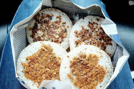 kue tradisional surabi