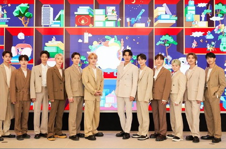 Seventeen dan UNESCO