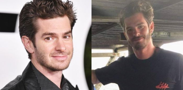 Potret Andrew Garfield Saat Liburan di Bali Beredar, Bikin Heboh Penggemar!