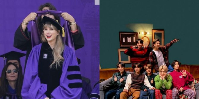 Miliki Pengaruh Luar Biasa, 13 Artis Ini Dijadikan Mata Kuliah di Universitas