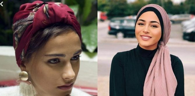 Step By Step Cara Pakai Turban dan 12 Pilihan Inspirasi Modelnya yang Stylish 