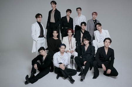 Bikin Bangga, SEVENTEEN Terpilih Jadi Mitra UNESCO dalam Kampanye Pendidikan untuk Anak Muda