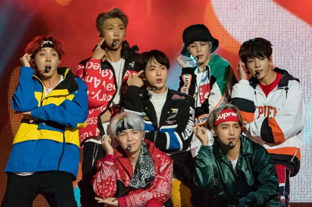 Film Dokumenter BTS Pertama Burn The Stage