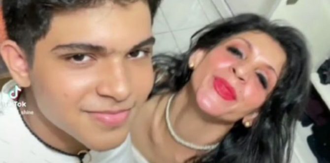 Profil dan Fakta Menarik Kak Jill Shine, Penjual Gorden yang Viral di TikTok